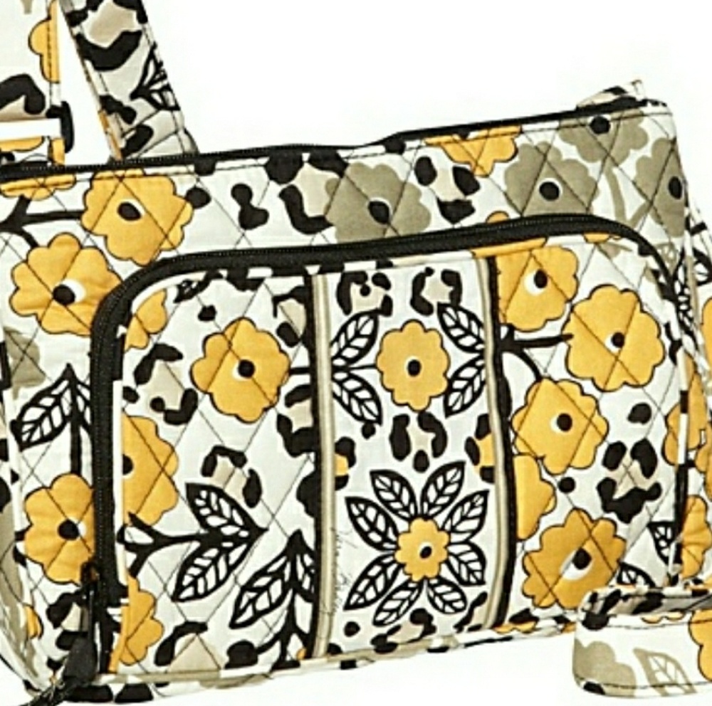 Vera Bradley Go Wild hipster